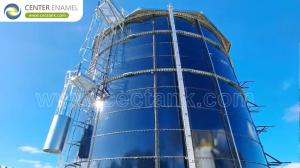 Dry Bulk Storage Tanks for Storage of Fly Ash, Slag, and Cement: Efficient, Reliable Solutions for the Construction and Industrial Sectors