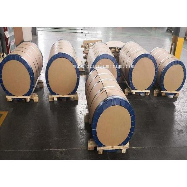 Heat Insulation 5005 Aluminium Sheet Coil 40micron Thickness
