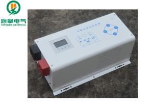 Intelligent 2000W Pure Sine Wave Power Inverter With Ring Power Frequency Transformer