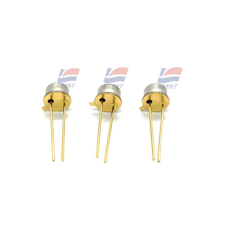 GS-UVV-3535LCW InGaN-Based UV Photodiode Sensor Detector Curing Radiation Measurement