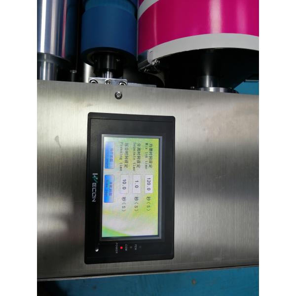 Floor Type Automatic Flexo UV Ink Proofer