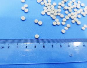 China Desiccant Antioxidant Masterbatch Small Size 4mm For Automatic Feeder wholesale