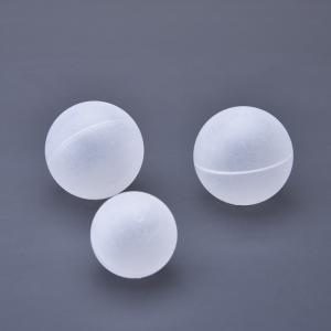 25.2mm Plastic Roller Ball Custom Color Plastic Ball Roller For Bottle Fits