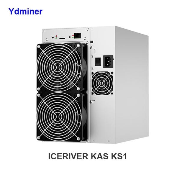 Quality 75db Iceriver Miner ICERIVER KAS KS1 Miner Power Consumption 600W for sale