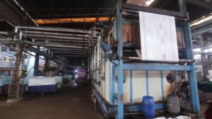 Fabric After Printing Treatment Loop Ager Automatic Textile Machine