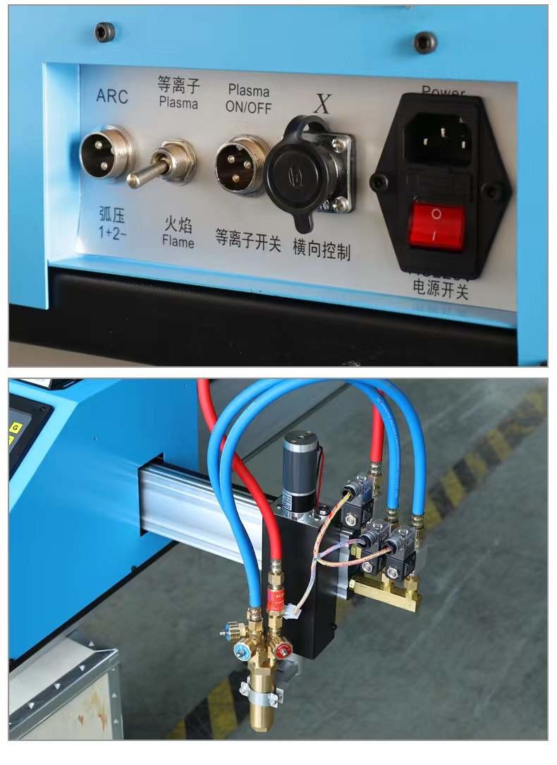 1500mm X 3000mm Portable Cnc Machine For Metal