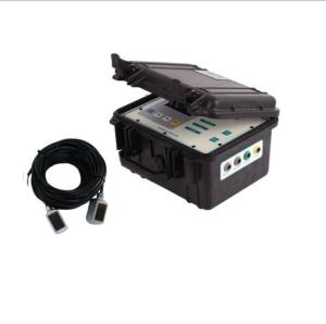 China ISO9000 RS232 Outside Clamping Ultrasonic Inline Flow Meter wholesale