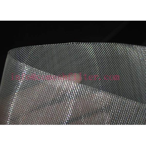 Stainless Steel Woven Filter Wire Cloth Mesh 10 12 34 75 500 Micron 430 304