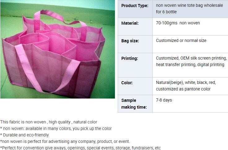 Customized shopping bag, Laminated Non woven bag, Hot sale fashional ecological non woven bag, Custom non woven bag with
