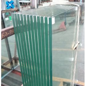 Acoustic Laminated Glass 6.38mm 10.76mm Safety Laminated Glass