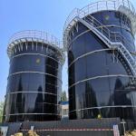 Continuous Anaerobic Digestion Instrument With Normal Temperature