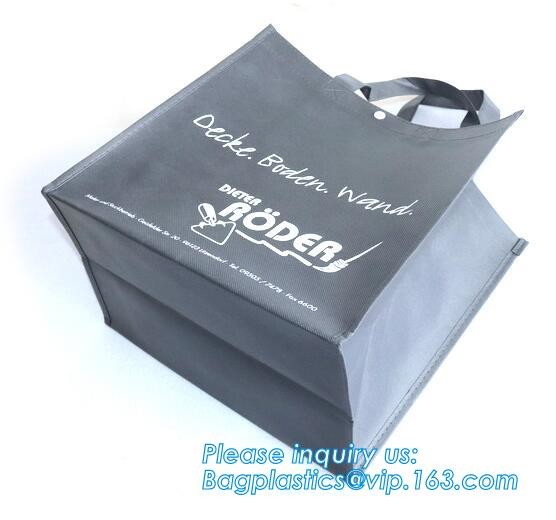 promotional cheap custom non woven shopping bag/non woven bag， Brand new non woven bag with high quality, bagplastics pa