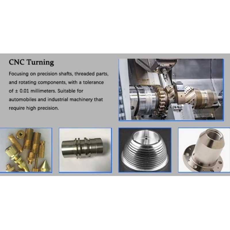 Precision Centrifugal Compressor Impeller CNC Stainless Steel Impeller