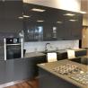 Buy cheap Home Furniture Solid Wood Modular Kitchen Cabinets with Design Lacquer Glossy from wholesalers
