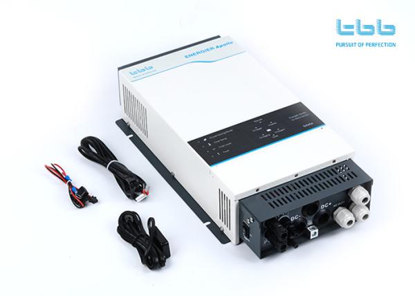 Quality All In One PWM Tecnical Inverter Battery Charger For Small Solar Energy System for sale