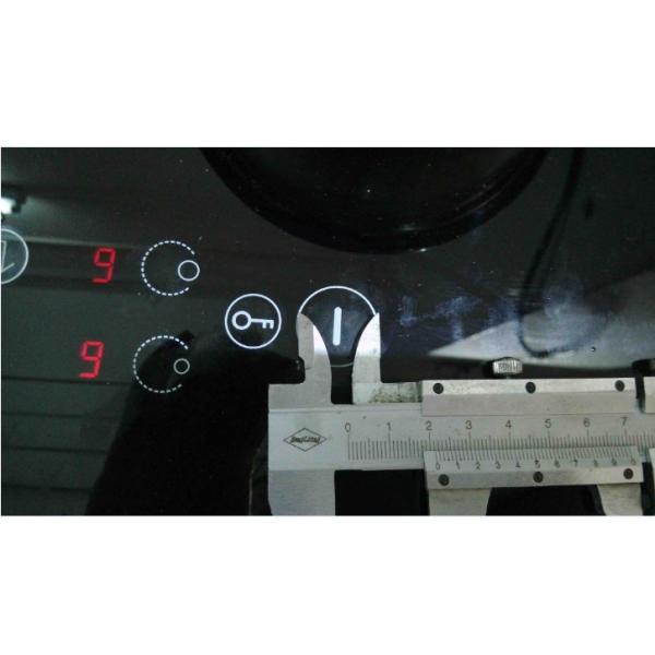 Countertop 1.2mm Aluminum Ceramic Induction Stove