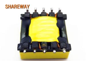 China 220v 12v Flyback Toroidal Coil Transformer , High Frequency Transformer EFD-222SG on sale