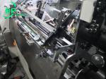 Semi Automatic Metal Spiral Binding Machine SSB420 For Notebook with coil lock