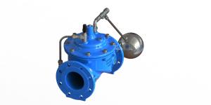 China SS304 Pilot Water Level Float Valve , EPOXY Coated Float Level Control Valve wholesale