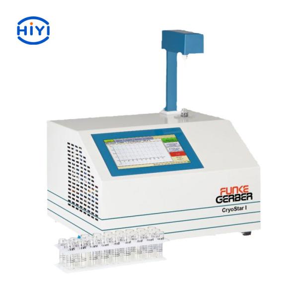 Quality Cryostar ӏ Automatic Cryoscope In All Type Of Milk Determination Freezing Point for sale