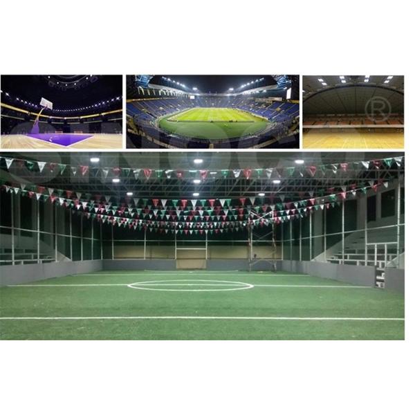 Supper Brightness High Power LED Floodlight 600w 1000w For Stadium Gym