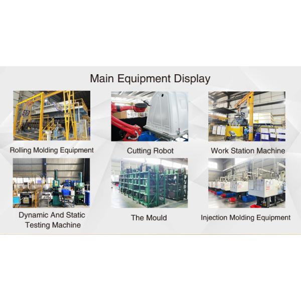 520V Industrial Livestock Farm Exhaust Fans Fiberglass With Cone