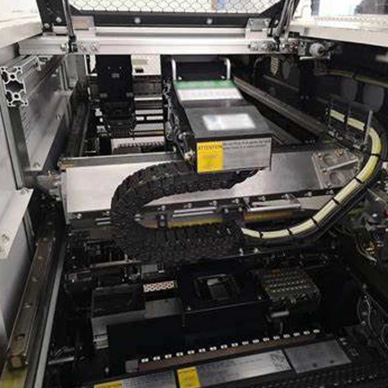 PCB NPM Machine Chip Mounter NPM D3A Pick And Place Machine