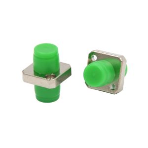 China IEC1753-1 FTTH Single Mode FC APC Fiber Optic Adapter wholesale
