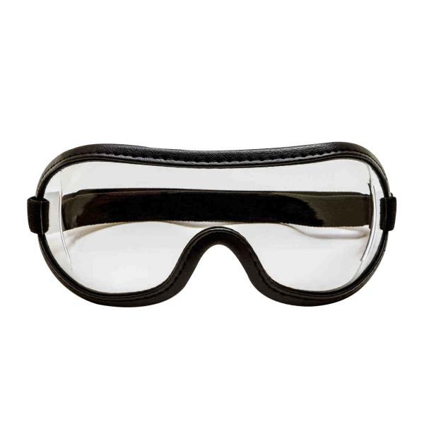 Safety Spectacle Eye Skydiving Goggles with Elastic Strap