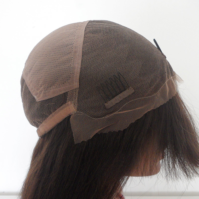Wholesale top quality brazilian virgin hair full lace wigs fashion brazilian human hair wig