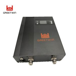 Office 20dBm Cell Phone Signal Amplifier , Cellular Signal Repeater GSM900
