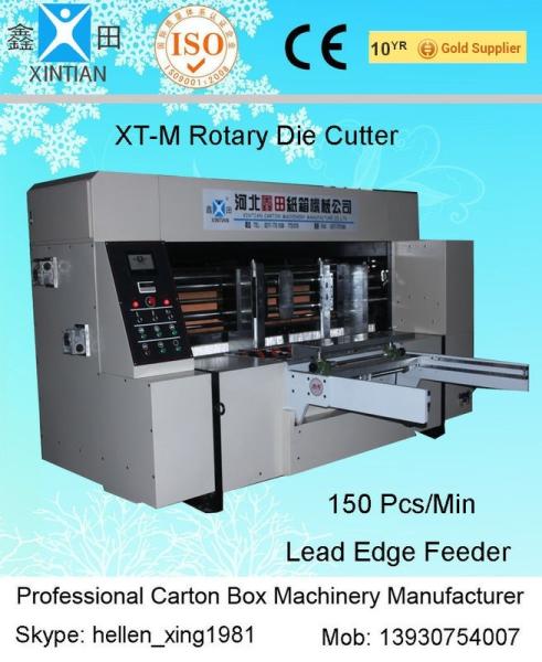 Quality Automatic Rotary Die-Cutting Machine for sale