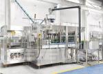 2000ml Automatic Soft Drink Filling Machine