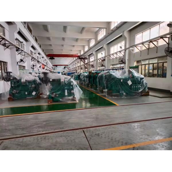 Automatic Start Generator Set 3 Phase Silent Diesel Generator 120V/400V