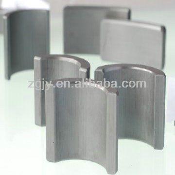Quality Customized Magnetizing Ferrite Block Magnets for Industrial Applications for sale