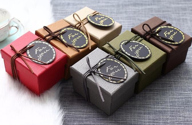 Custom design gradient color luxury paper packaging gift box with lid,Paper Flower Box Florist Bouquet Box Packaging Ros
