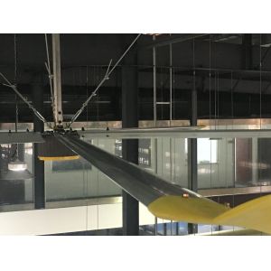Hvls Ceiling Fan Residential