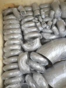 China Nipolets Material Forged Pipe Fittings DIN 2999 / ISO 228 Withstand High Pressure wholesale