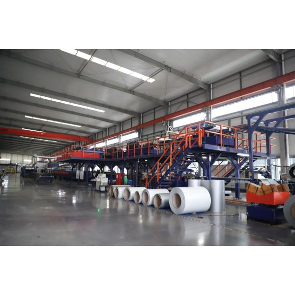 Prepainted Cold Room Panel 50mm-250mm PU Sandwich Panel Customized