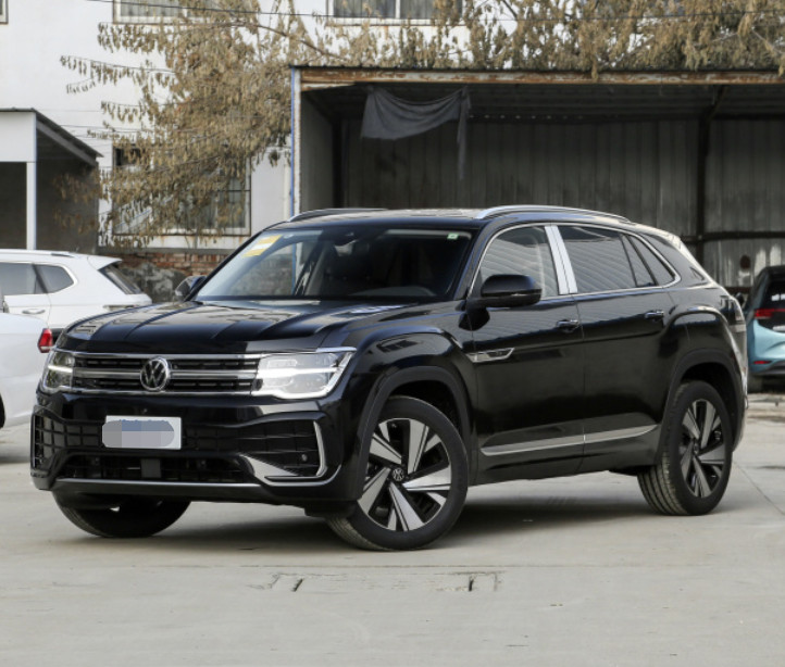 VW Teramont X 2023 330TSI 2 WD Version 2.0T 186HP L4 5 Door 5seats SUV Car