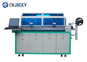 IC Card Slot Milling Implanting And Testing Integrated Machine