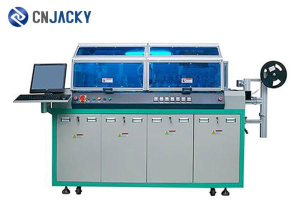 Quality IC Card Slot Milling Implanting And Testing Integrated Machine for sale