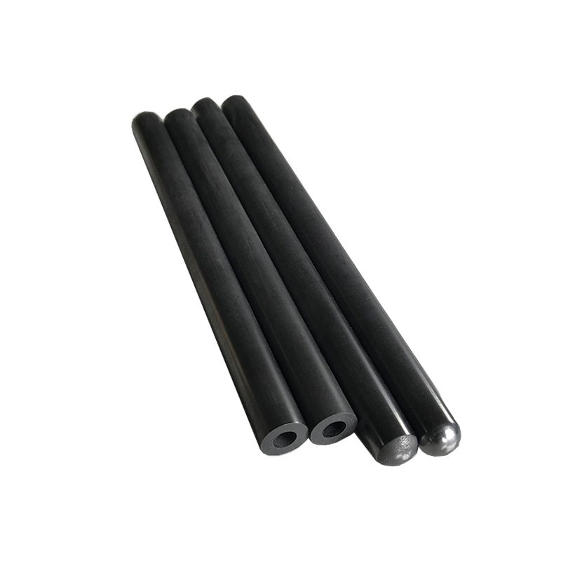 40 Mpa min Bulk Density Graphite Rod Electrode Stick for Sale and Stirring Operations