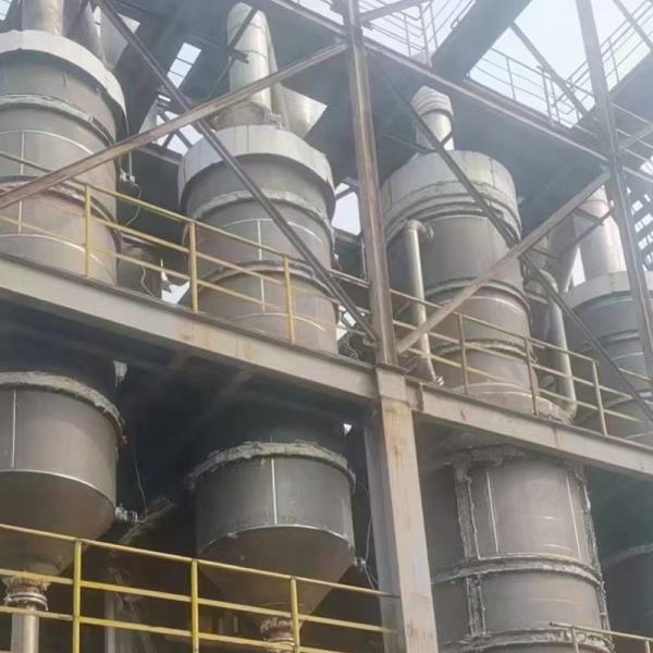 Quality Shell And Tube Plate Second Hand Evaporator Medium Size for sale