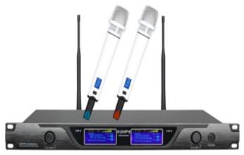 Quality UHF Wireless Microphone #U200A for sale