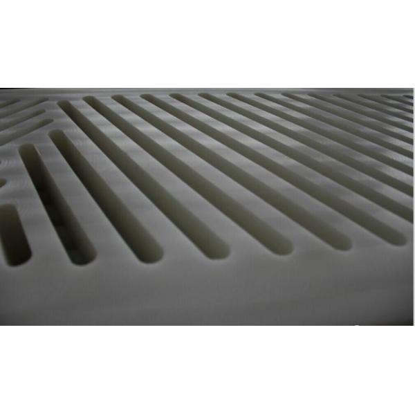 Engineering Suction Box Cover Dewatering Element