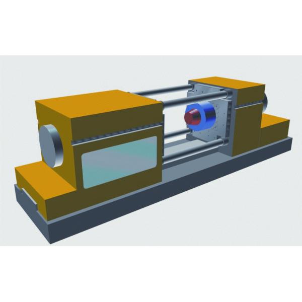 Customized Poles Number Quick Mold Change Solution for Plastic Injection Machine