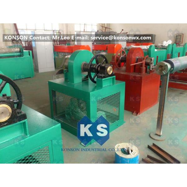Auto Gabion Machine / Hexagonal Wire Netting Machine With Inside Netting Pinions