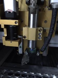 China 650mm X 450mm Spindle Desktop 60000 Rpm PCB Router Machine wholesale