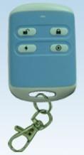 Quality Wireless Remote Control four button for sale
